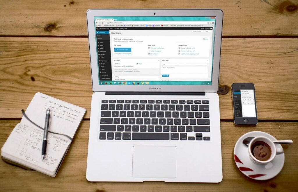 webdesign service kosten